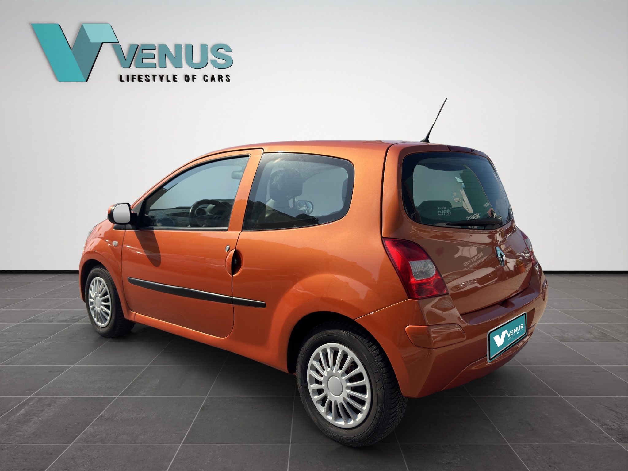 Renault Twingo S 2009 - 3